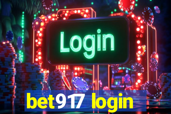 bet917 login